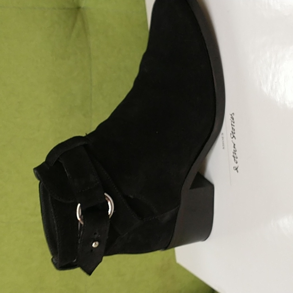 & Other Stories Ankle Boots